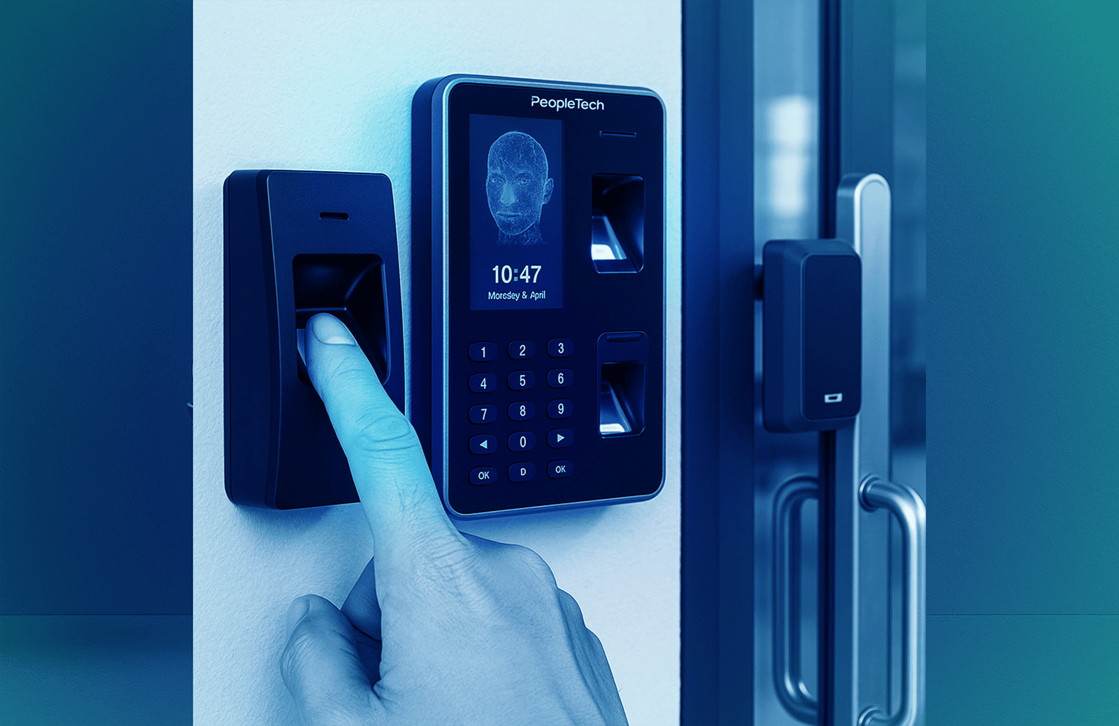¿Control de acceso y asistencia en un solo lugar?